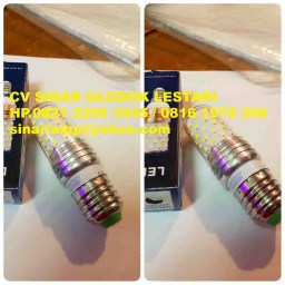Lampu LED Corn 3 warna dalam 1 lampu Lampu LED Corn 3 warna dalam 1 lampu